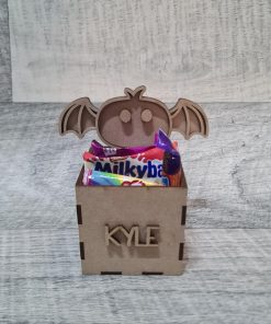 Alternative view of 8cm Box - Halloween range