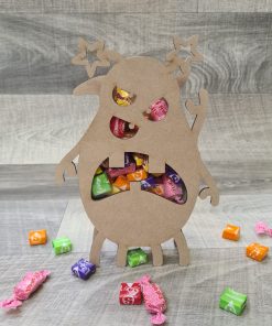 Monster B for small chocolates