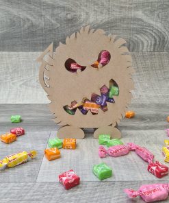 Monster E for small chocolates