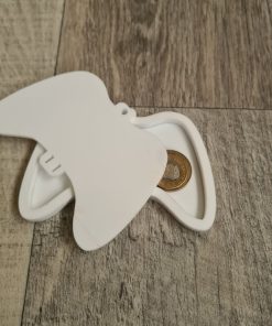 Alternative view of Acrylic money bauble - Controller - free SVG