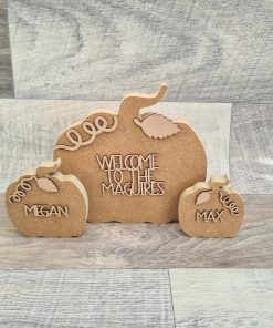 Pumpkin family