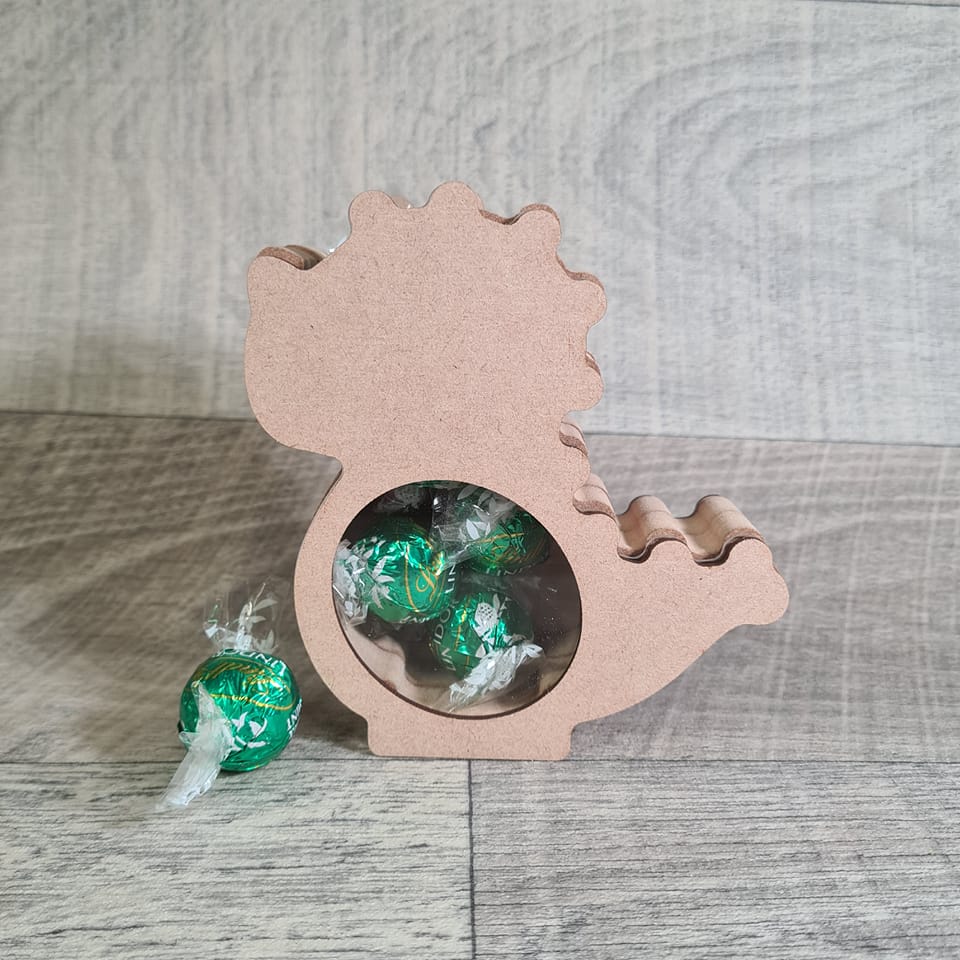 MINI dino for small chocolates