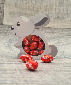 MINI bunny baby for small chocolates with Printed front