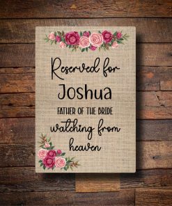Reserved for sign TTP on BH