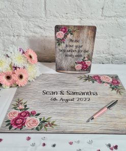 Guest book rectangle TTP on DW