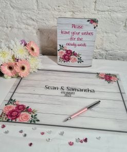 Guest book rectangle TTP on GS
