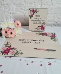 Guest book rectangle TTP on LW