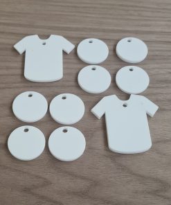 Keyring bundle - Football shirt original