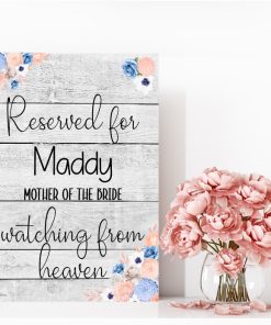 Reserved for sign PWB on WW
