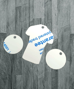 Keyring bundle - slim Football shirt and balls