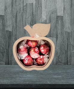 MINI apple for small chocolates