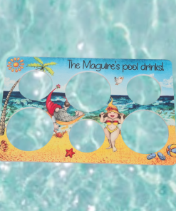 Printed Drinks holder