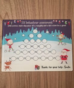 Elf Behaviour Assessment {7B}