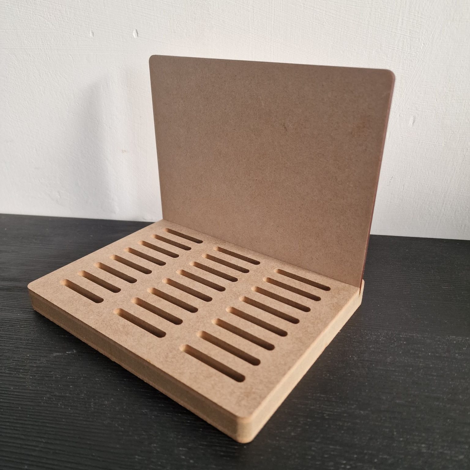 Advent MDF coin slot - Manchester Craft Blanks