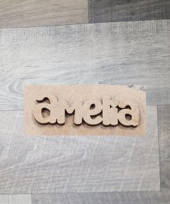 Name text for the easter products