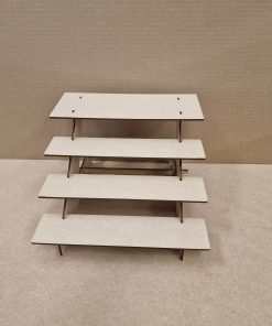 Alternative view of Small shelf - Basic design