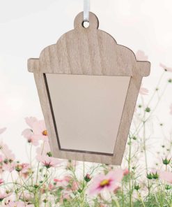 Alternative view of Lantern - 1 and 2 piece