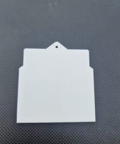 Letter - single piece BLANK