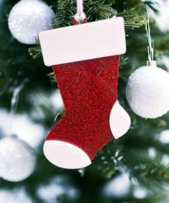 Sock stocking layered