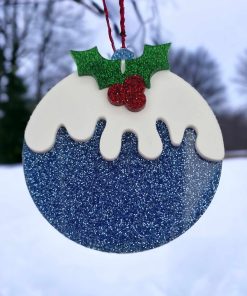 Glitter Pudding - BROWN/BLUE/PINK/BLACK - Image 4