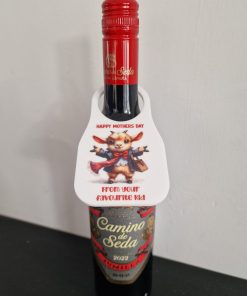 Bottle Tag - Mothers Day - Favourite kid