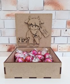 Box and lid embellishment pack - Highland - Dad's tools