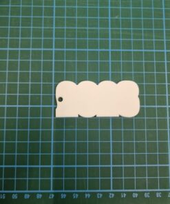 2026 LONG keyring blank
