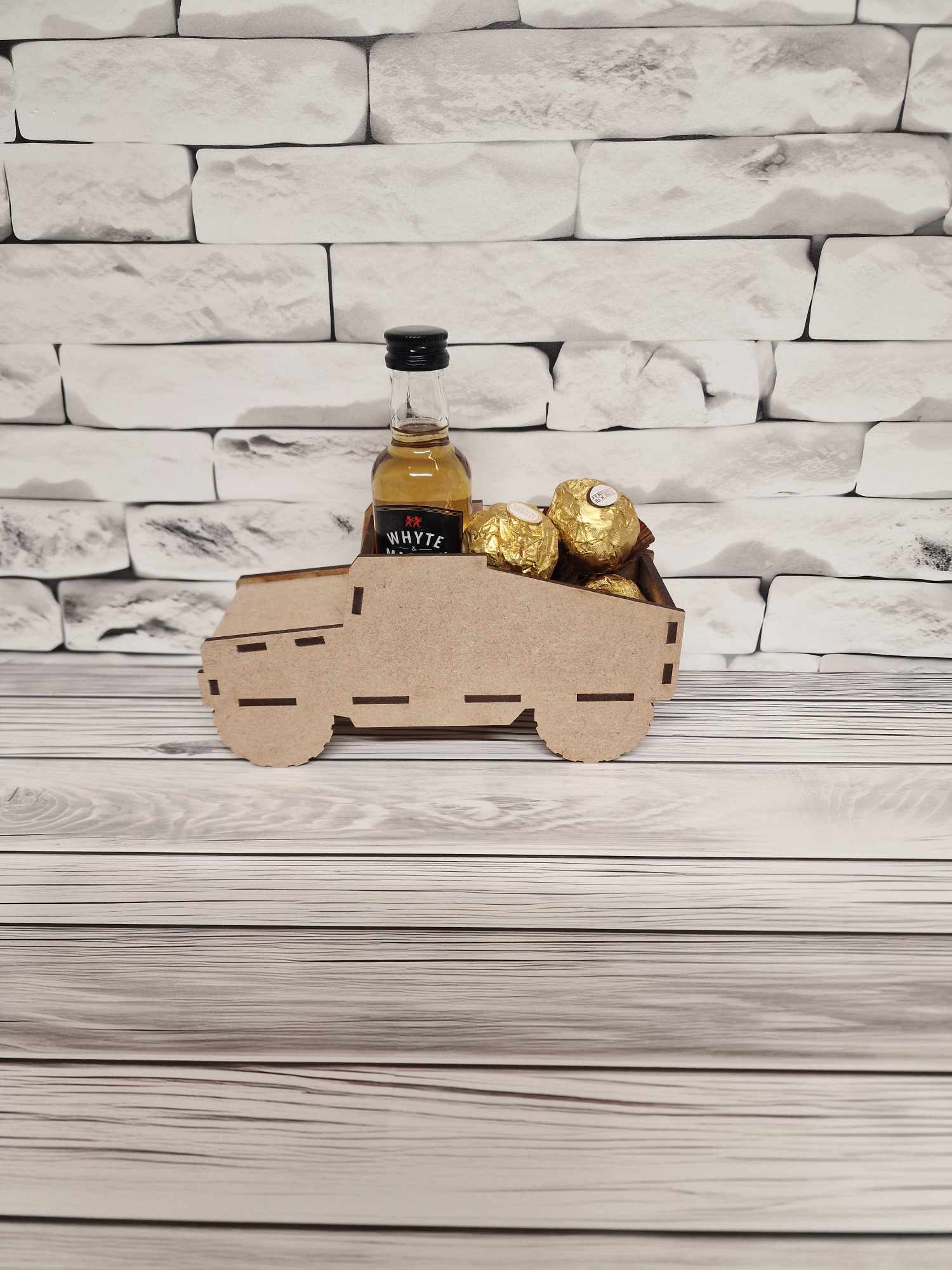 MDF car blank for vinyl or sublimation () - Image 3