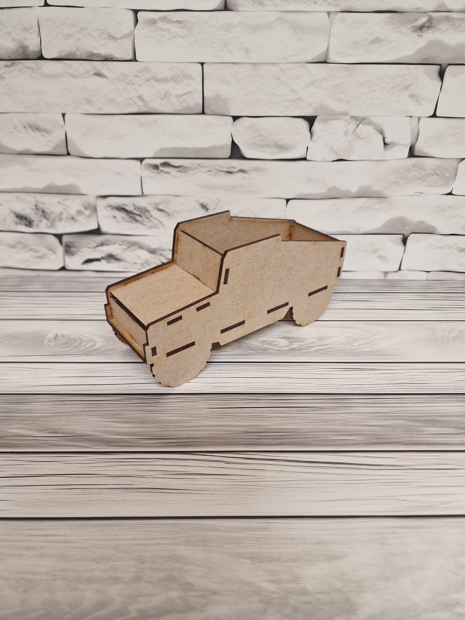 MDF car blank for vinyl or sublimation () - Image 2