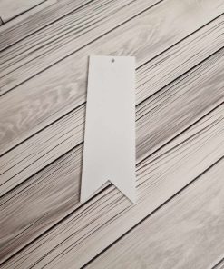 Bookmark 14cm flag