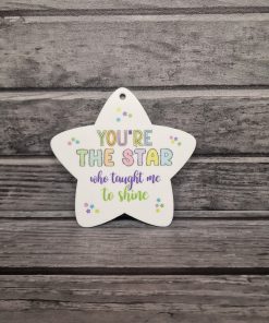 You're the star - pastel theme