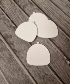 Pudding 6cm for sublimation