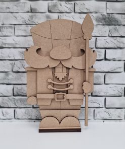 Nutcracker gnome 20cm