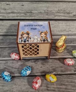 MINI Hutch vinyl - Blue Denim (Copy)