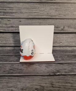 Egg holder for sublimation - square with base