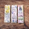 Motivational bookmarks - Quotes