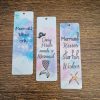 Mermaid bookmarks