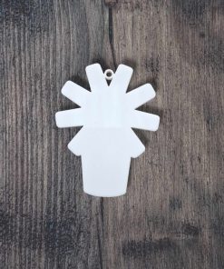 Flowerpot blank 10cm