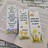 Teacher bookmarks – ladybird garden