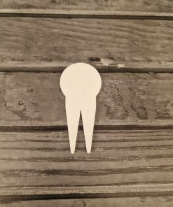 Golf peg