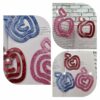 paperclip apple boookmark