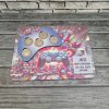 Sublimation sheet AND blank for coincard - controller