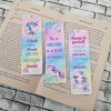 Unicorn bookmarks
