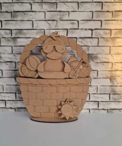 Alternative view of Crate Interchangeable - Duck Beach