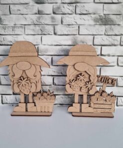 Strawberry gnomes