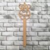 King Charles wand