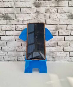 phone stand football shirt