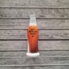 beer bottle uv printed