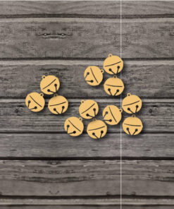 12 bells for the elf boots