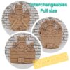Crate Interchangeable - Christmas Duck